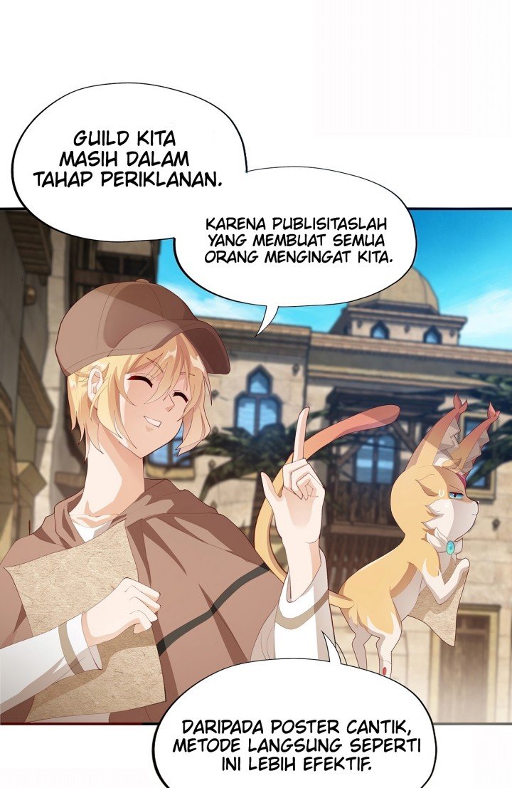 Money Is Justice Chapter 6 - halaman 8
