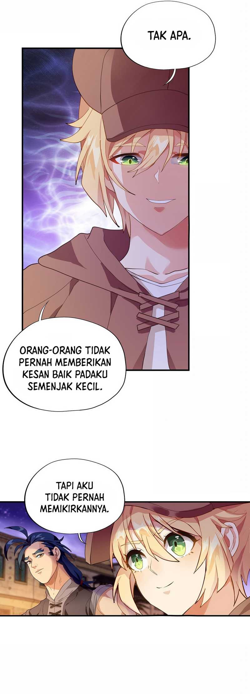 Money Is Justice Chapter 7 - halaman 10