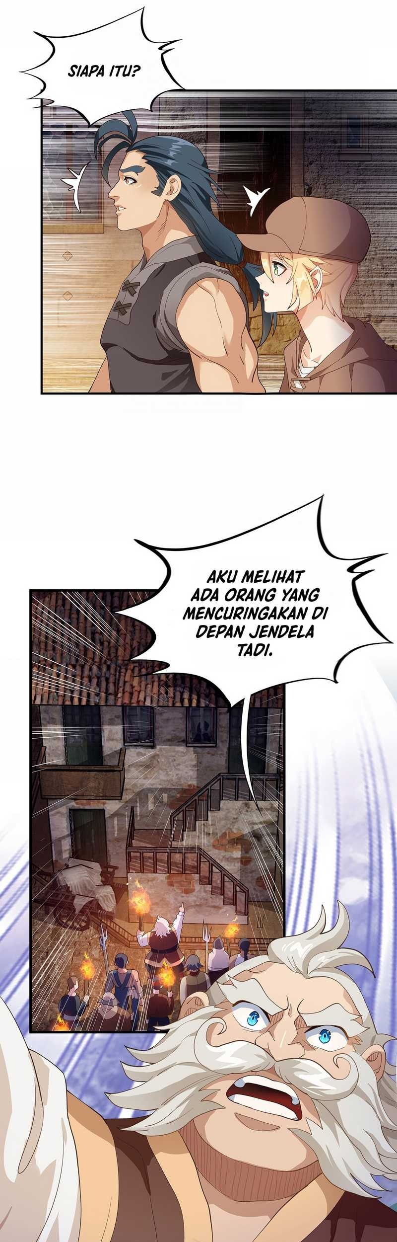 Money Is Justice Chapter 7 - halaman 11