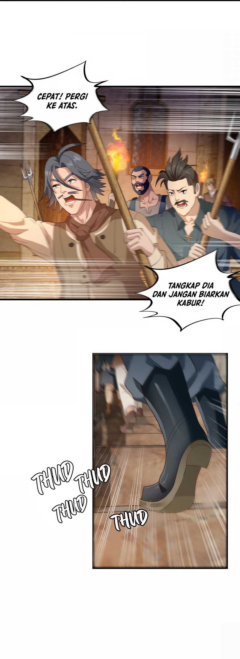 Money Is Justice Chapter 7 - halaman 13