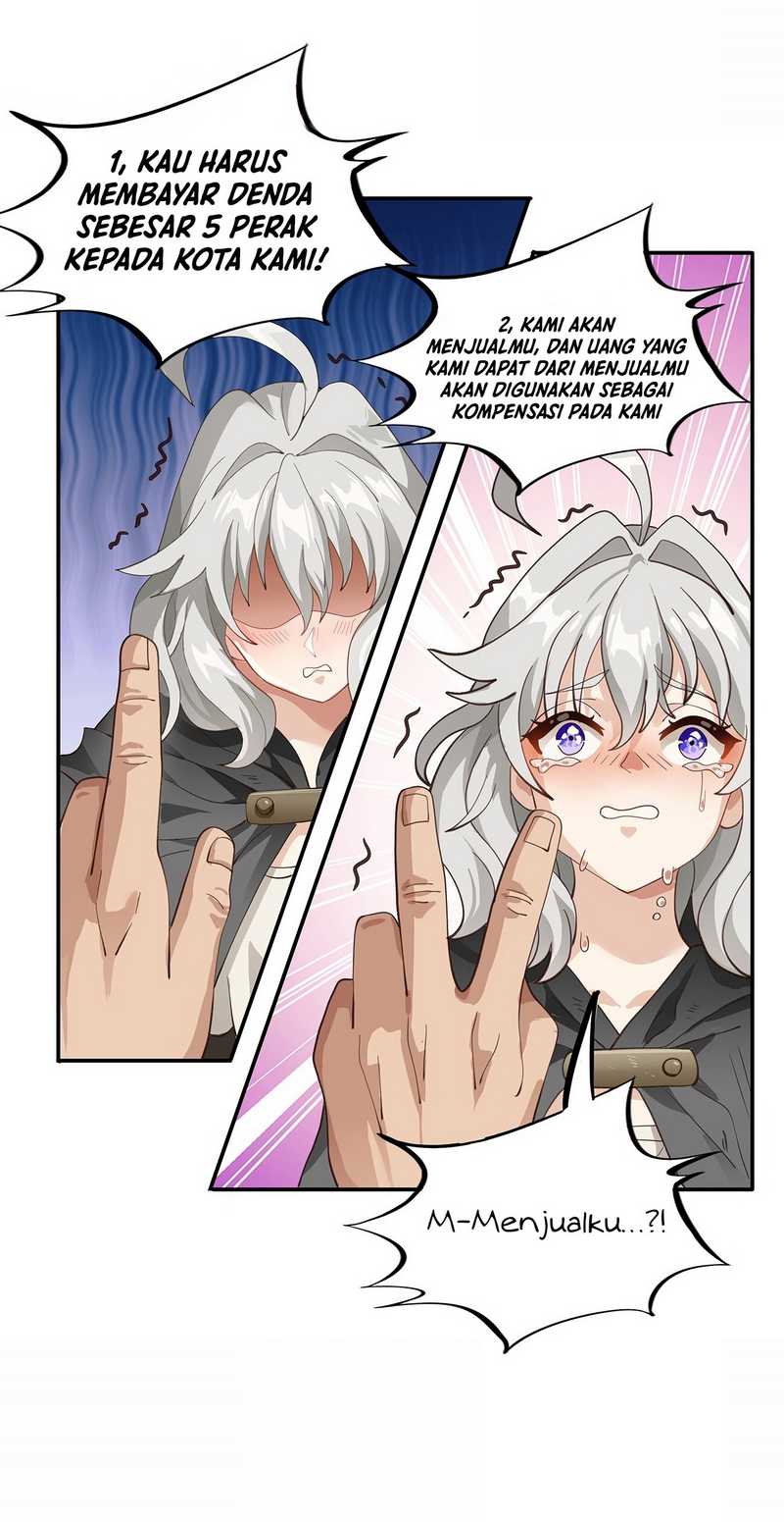 Money Is Justice Chapter 7 - halaman 21