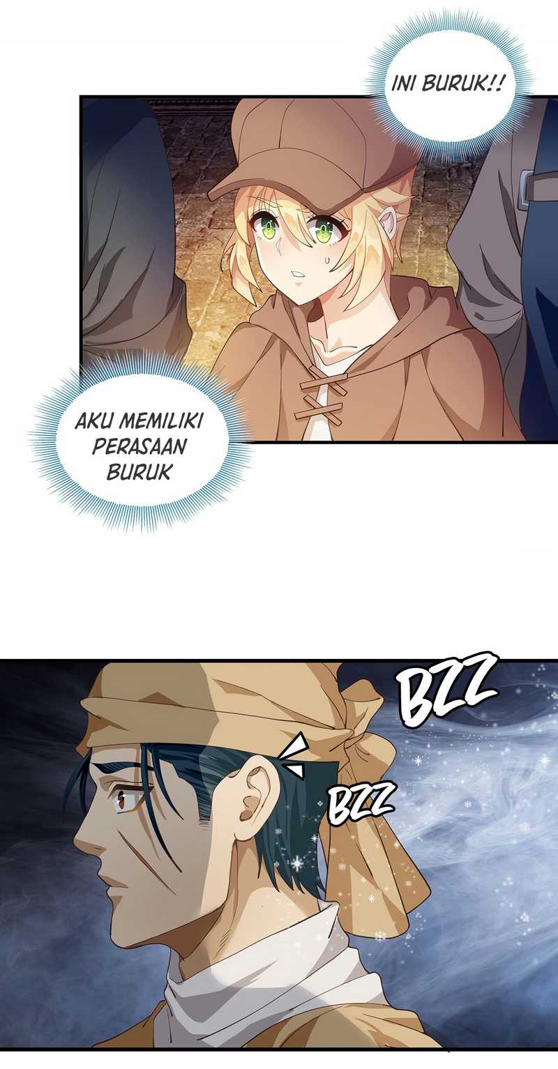 Money Is Justice Chapter 7 - halaman 22