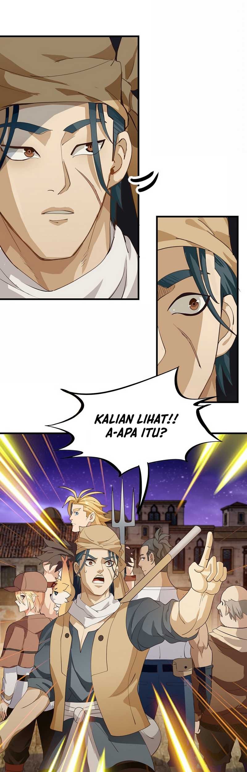 Money Is Justice Chapter 7 - halaman 23