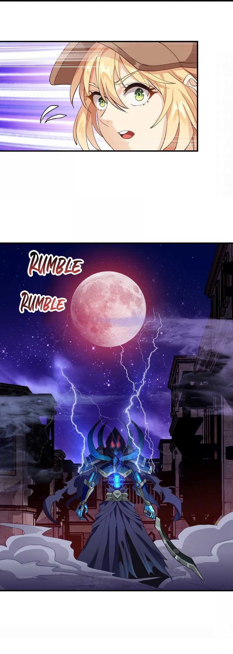 Money Is Justice Chapter 7 - halaman 25