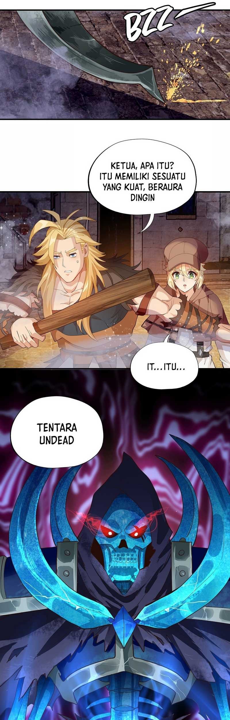 Money Is Justice Chapter 7 - halaman 26