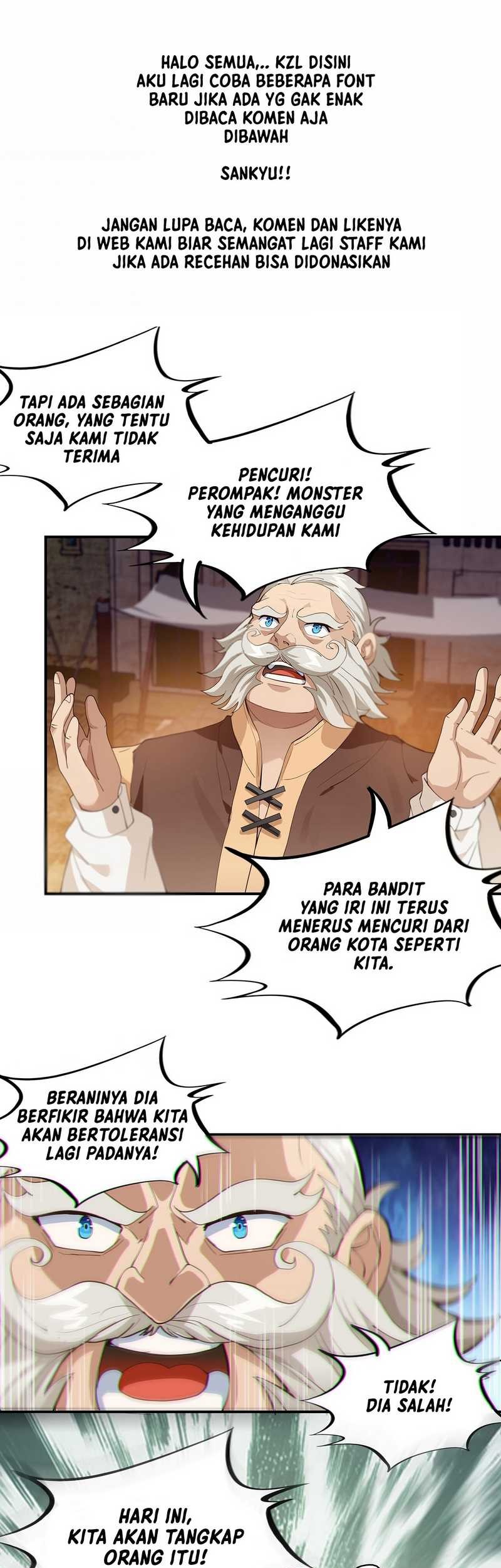Money Is Justice Chapter 7 - halaman 3