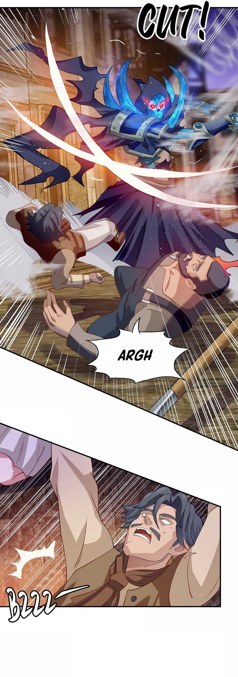 Money Is Justice Chapter 7 - halaman 33