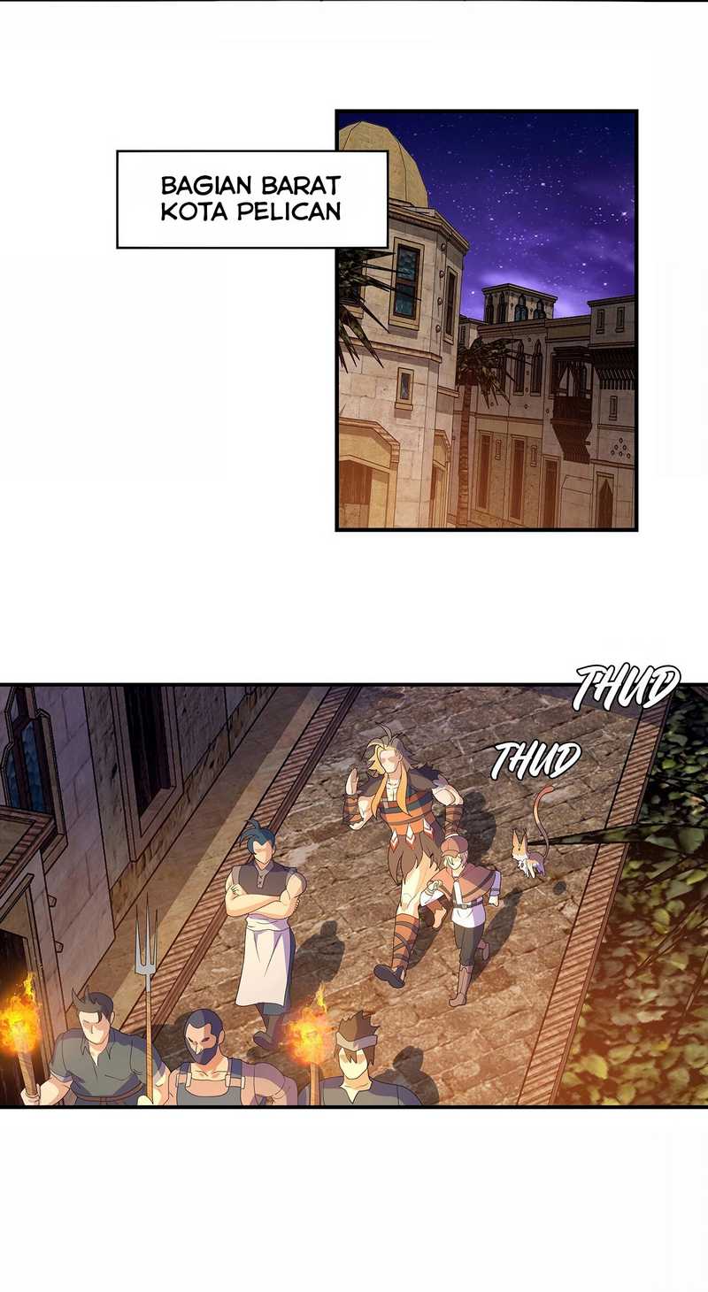 Money Is Justice Chapter 7 - halaman 7