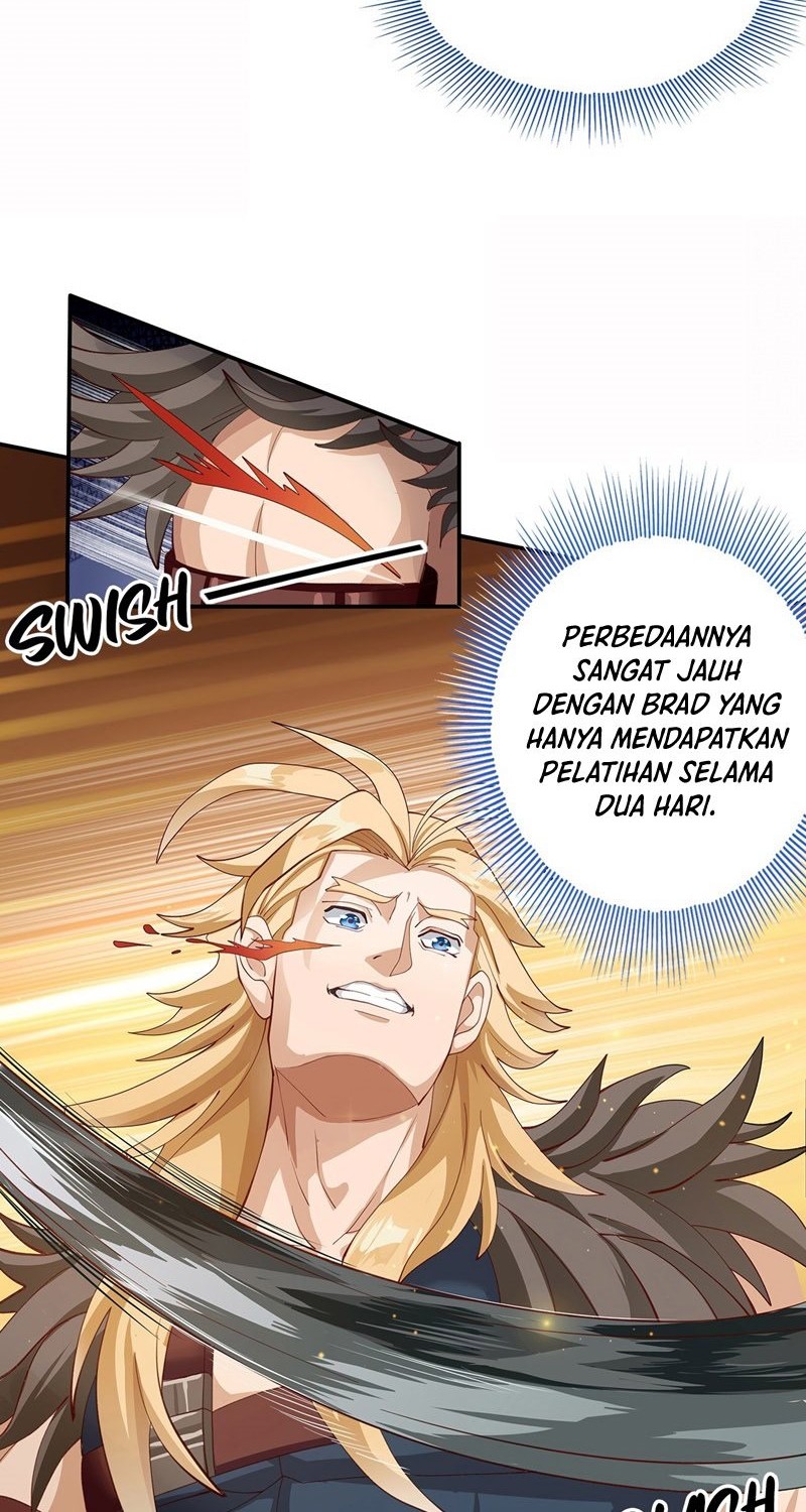Money Is Justice Chapter 8 - halaman 12
