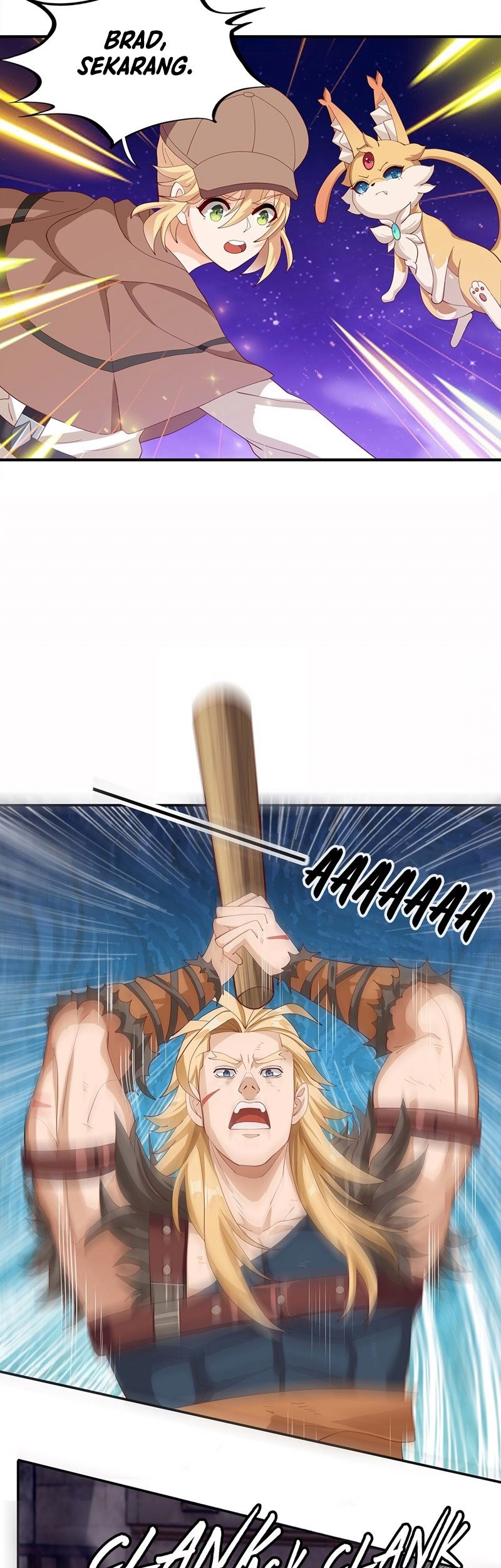 Money Is Justice Chapter 8 - halaman 17