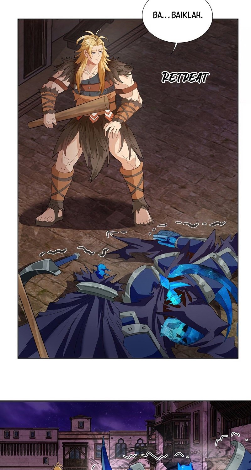 Money Is Justice Chapter 8 - halaman 21