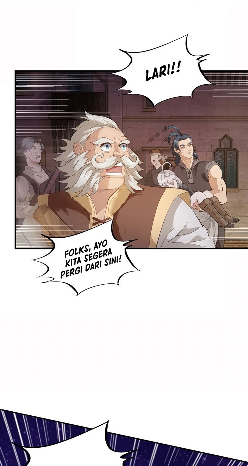 Money Is Justice Chapter 8 - halaman 23