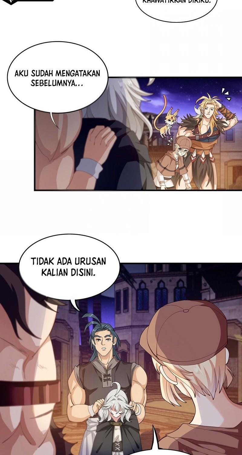 Money Is Justice Chapter 8 - halaman 28