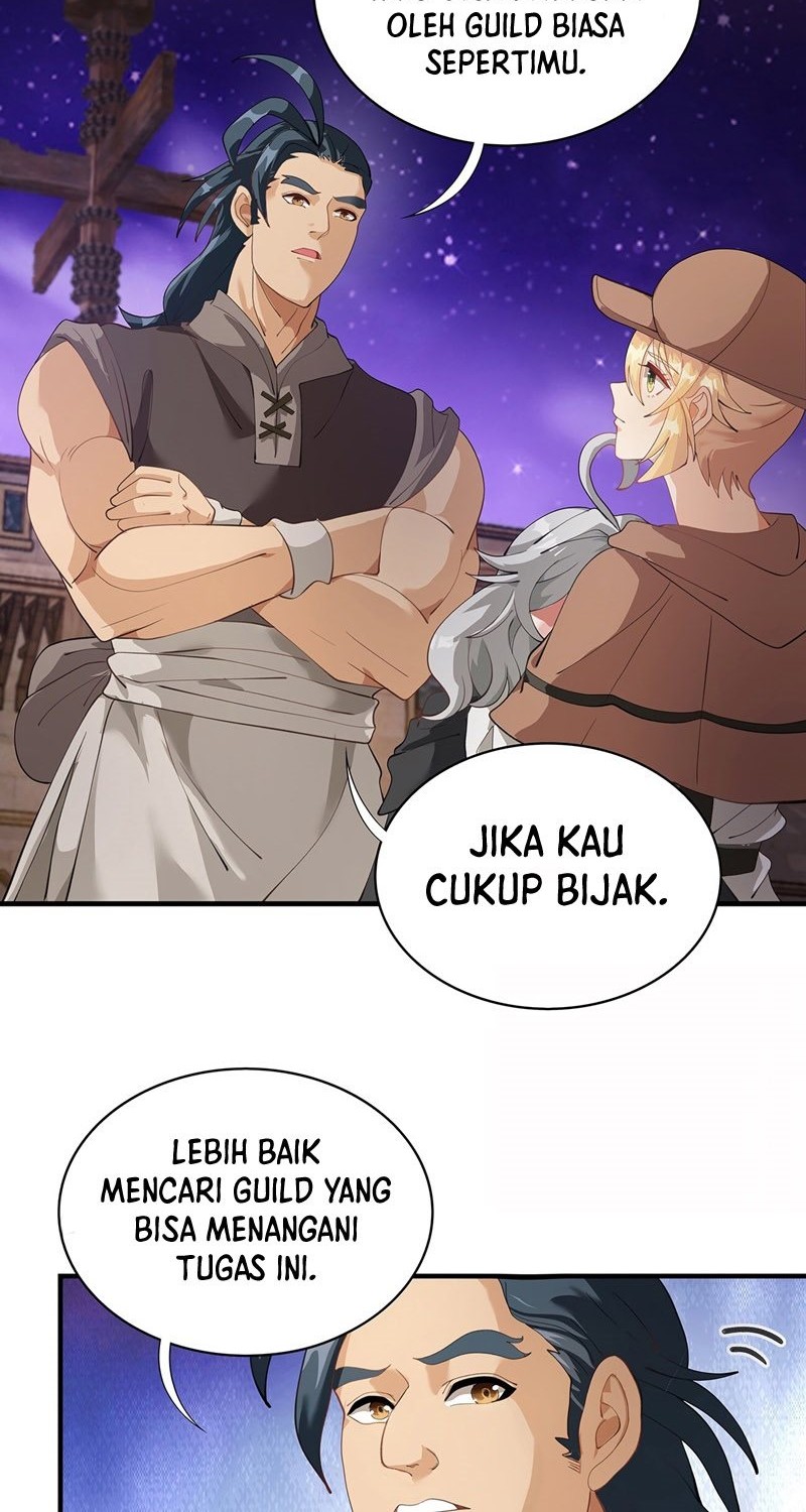 Money Is Justice Chapter 8 - halaman 30