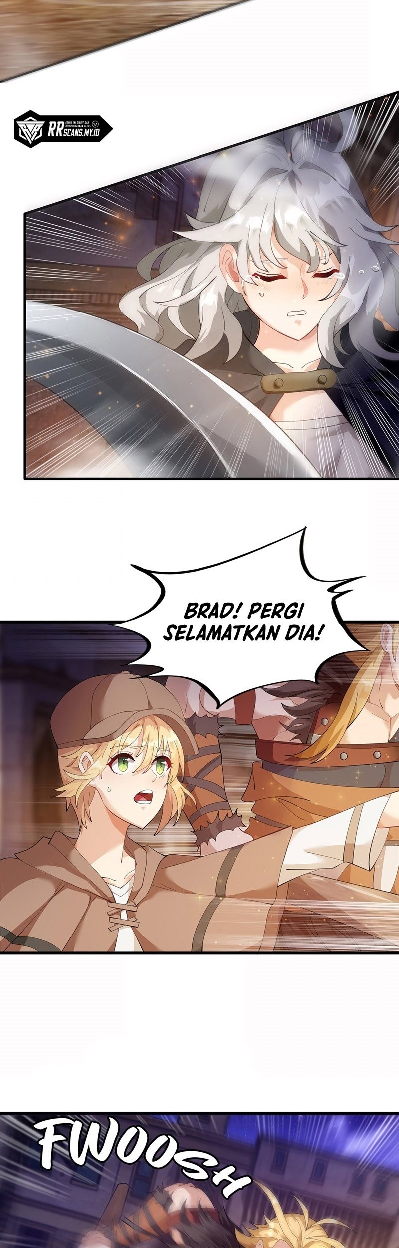 Money Is Justice Chapter 8 - halaman 5
