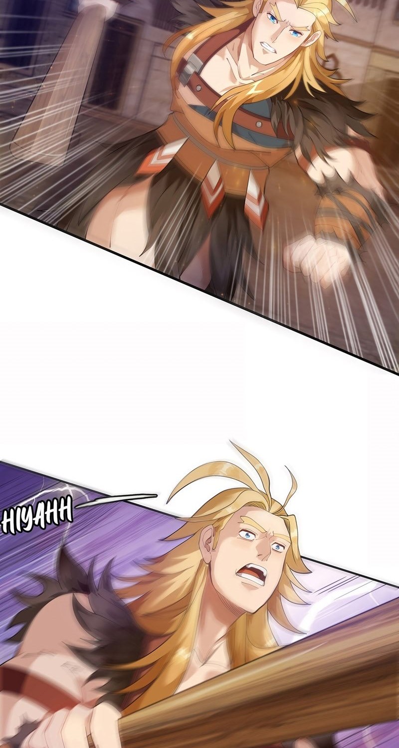 Money Is Justice Chapter 8 - halaman 6