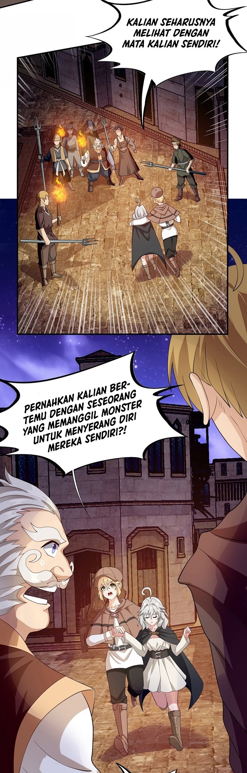 Money Is Justice Chapter 8 - halaman 9