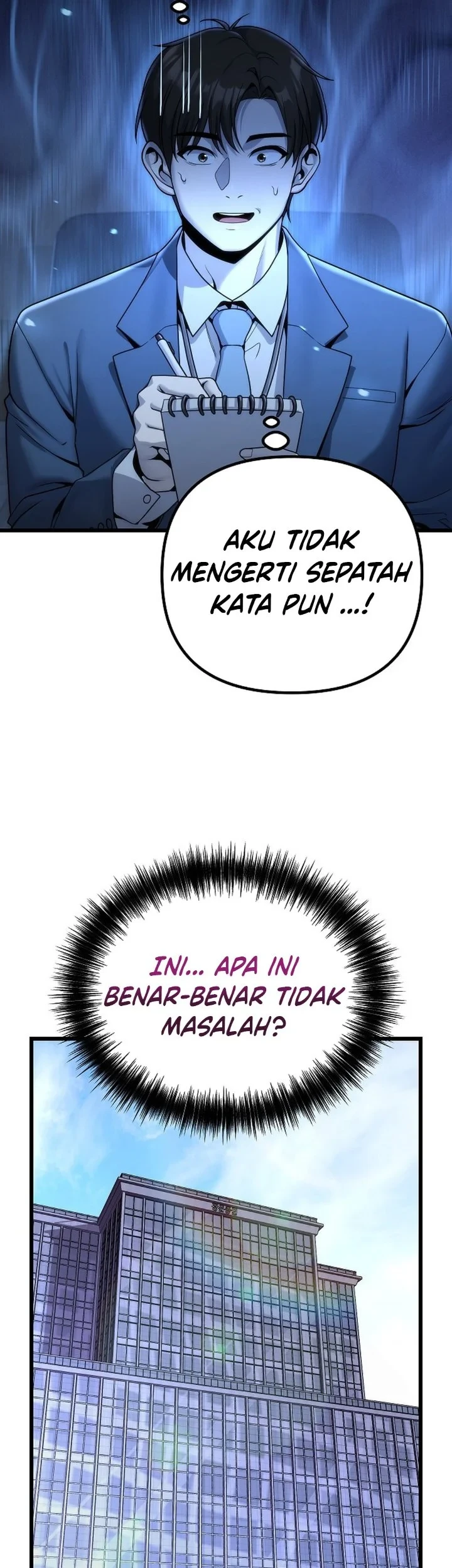 Money Keeps Piling Up No Matter How Much I Spend Chapter 1 - halaman 100