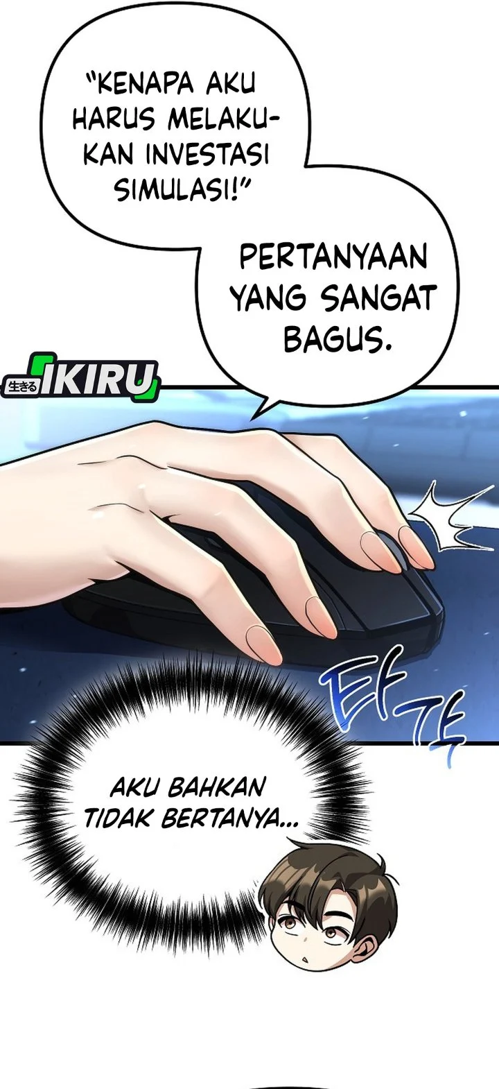 Money Keeps Piling Up No Matter How Much I Spend Chapter 1 - halaman 117