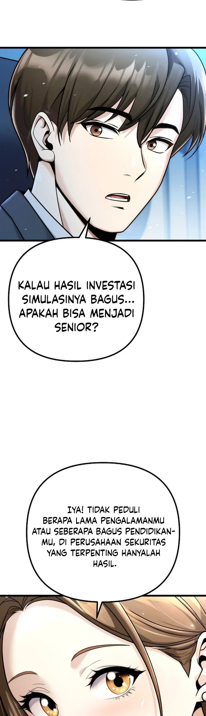 Money Keeps Piling Up No Matter How Much I Spend Chapter 1 - halaman 120