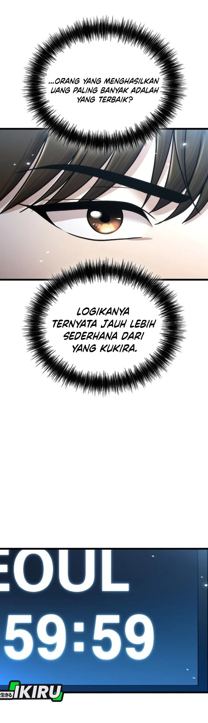 Money Keeps Piling Up No Matter How Much I Spend Chapter 1 - halaman 122