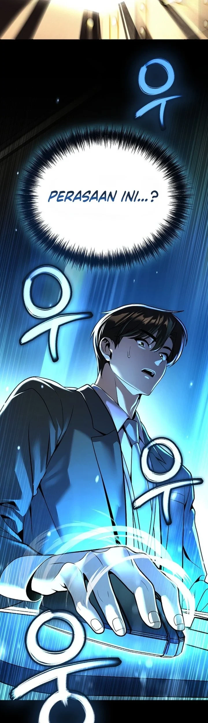 Money Keeps Piling Up No Matter How Much I Spend Chapter 1 - halaman 134