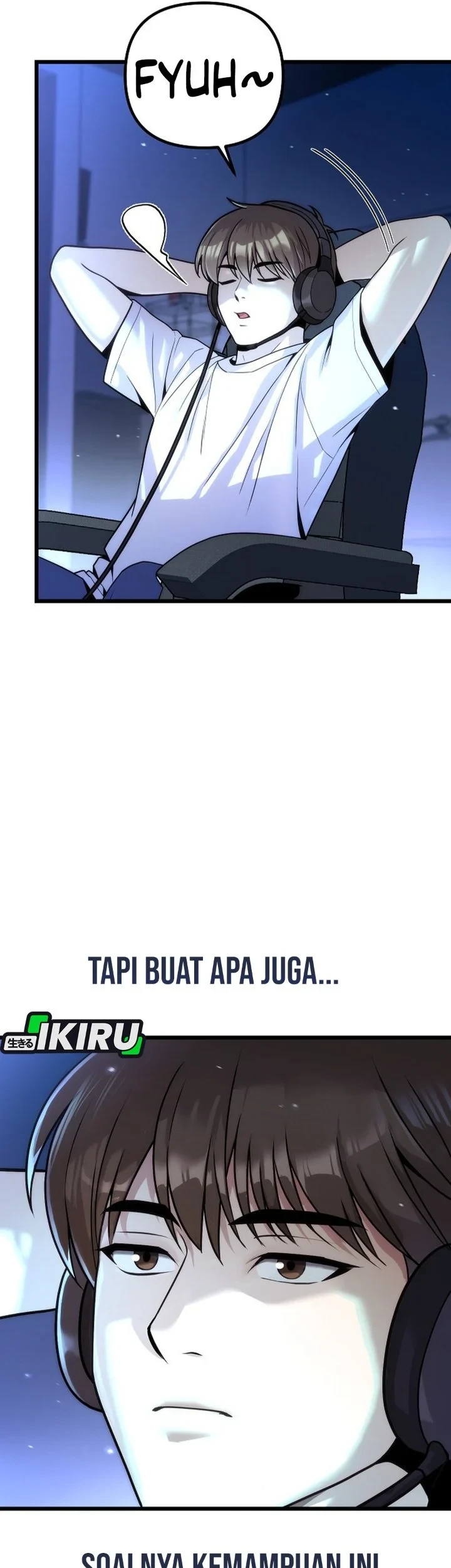Money Keeps Piling Up No Matter How Much I Spend Chapter 1 - halaman 25