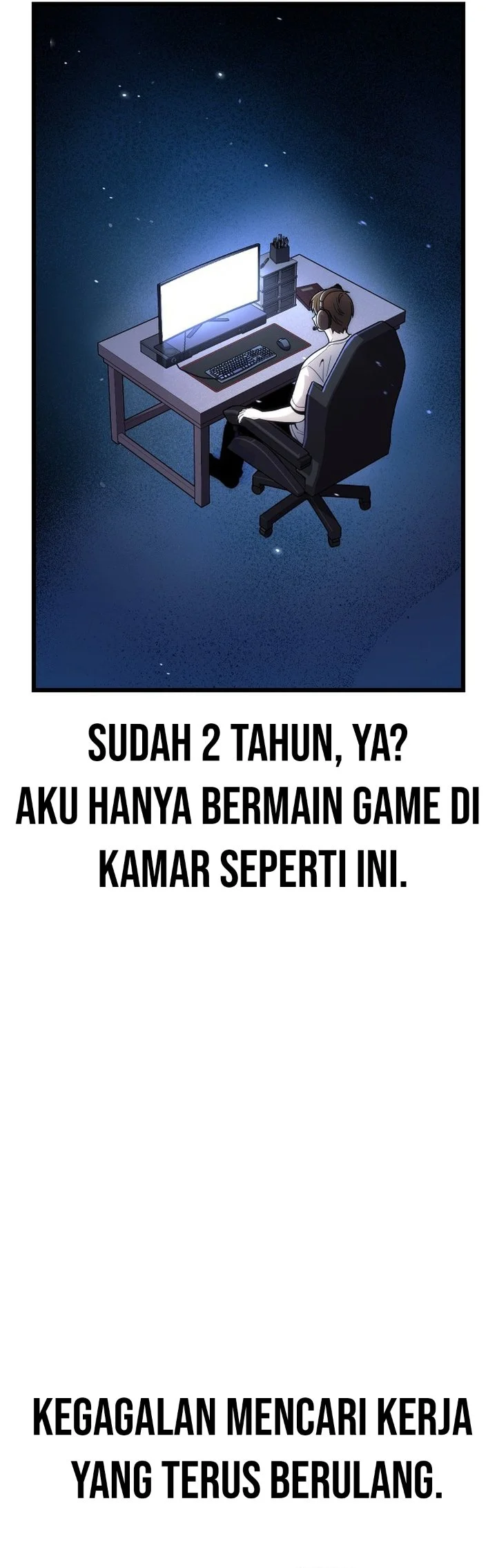 Money Keeps Piling Up No Matter How Much I Spend Chapter 1 - halaman 27