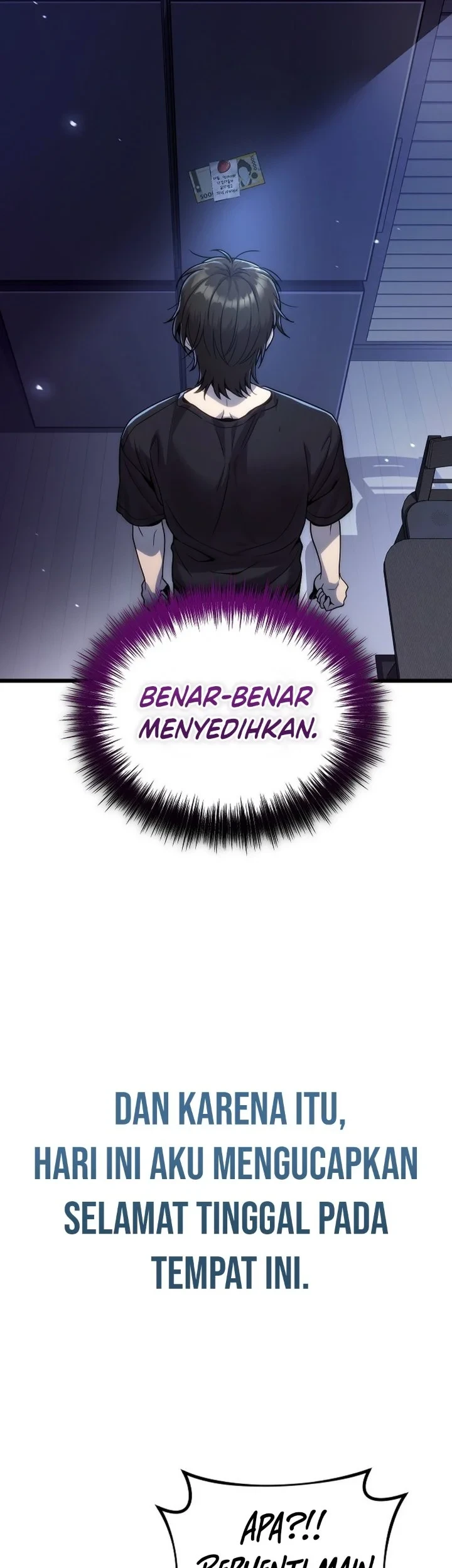 Money Keeps Piling Up No Matter How Much I Spend Chapter 1 - halaman 34