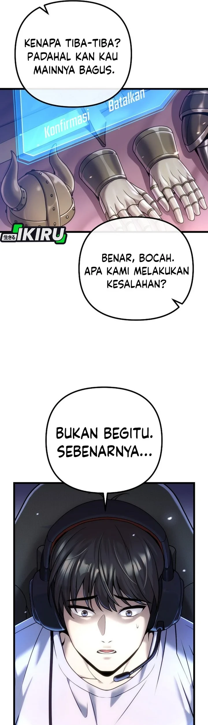 Money Keeps Piling Up No Matter How Much I Spend Chapter 1 - halaman 36