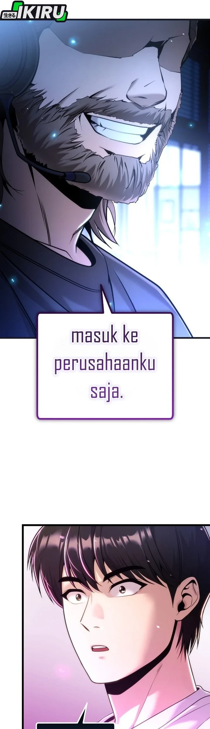 Money Keeps Piling Up No Matter How Much I Spend Chapter 1 - halaman 44