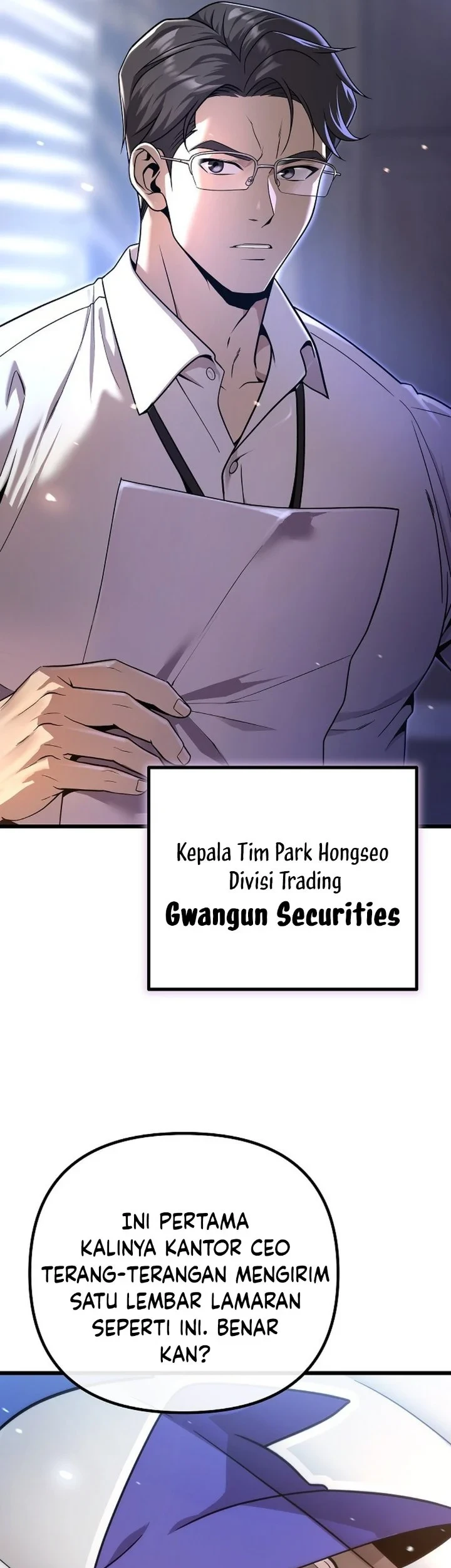 Money Keeps Piling Up No Matter How Much I Spend Chapter 1 - halaman 53