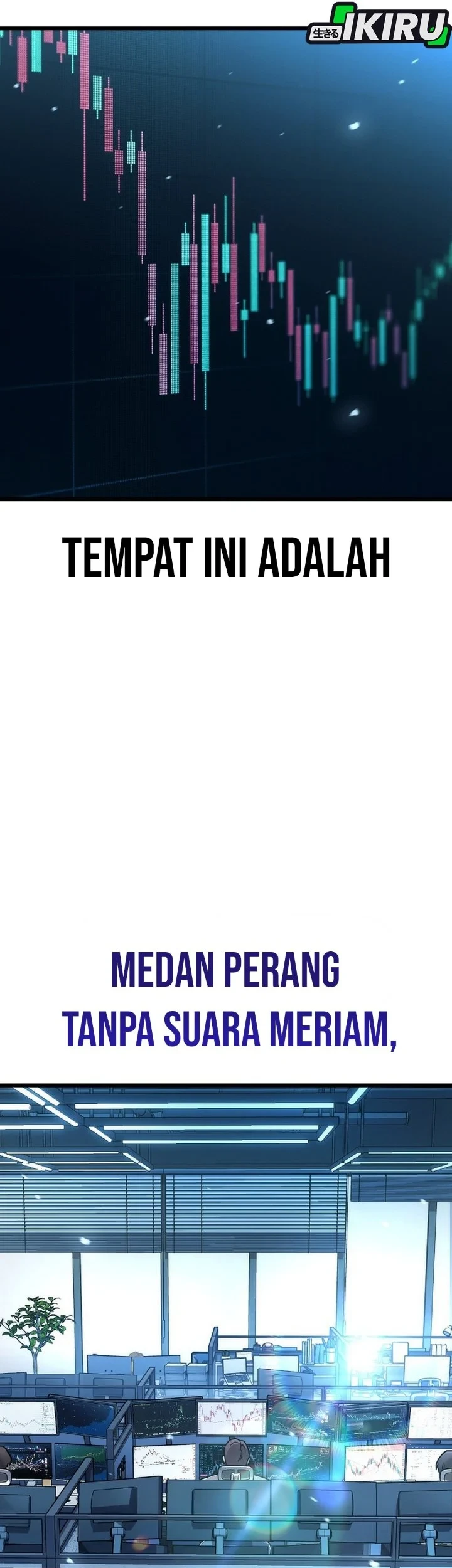Money Keeps Piling Up No Matter How Much I Spend Chapter 1 - halaman 65