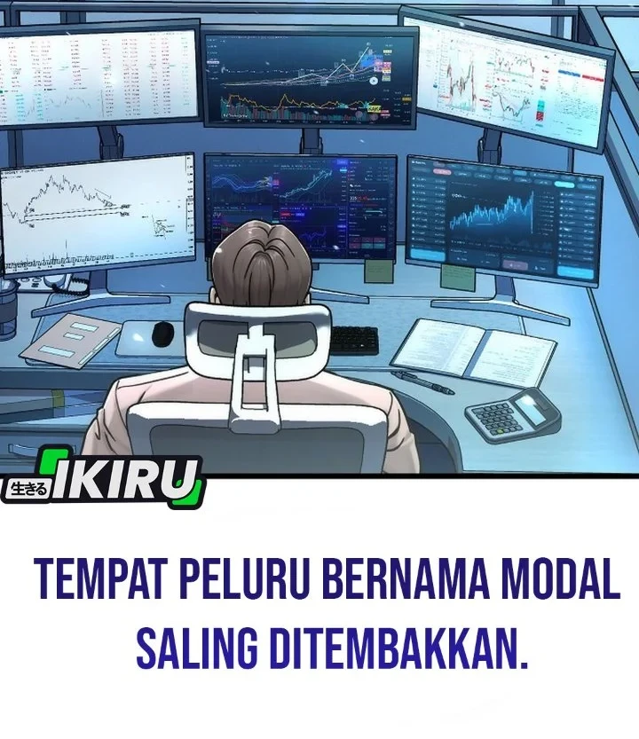 Money Keeps Piling Up No Matter How Much I Spend Chapter 1 - halaman 66