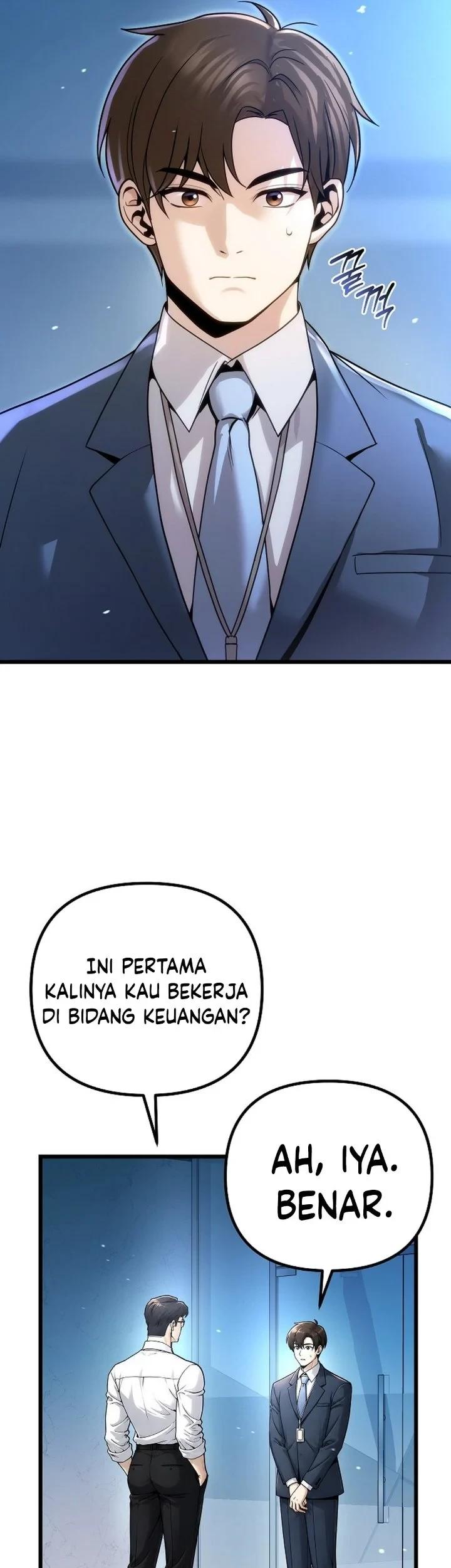 Money Keeps Piling Up No Matter How Much I Spend Chapter 1 - halaman 70