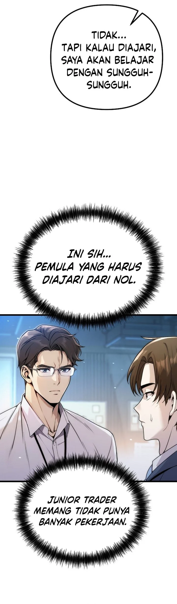 Money Keeps Piling Up No Matter How Much I Spend Chapter 1 - halaman 72