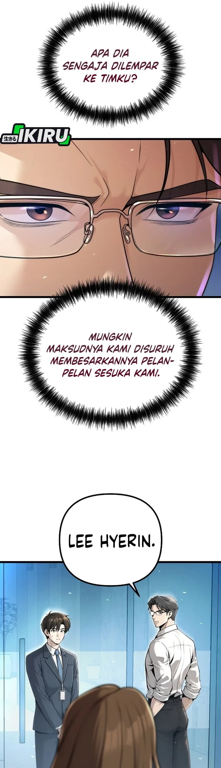Money Keeps Piling Up No Matter How Much I Spend Chapter 1 - halaman 73