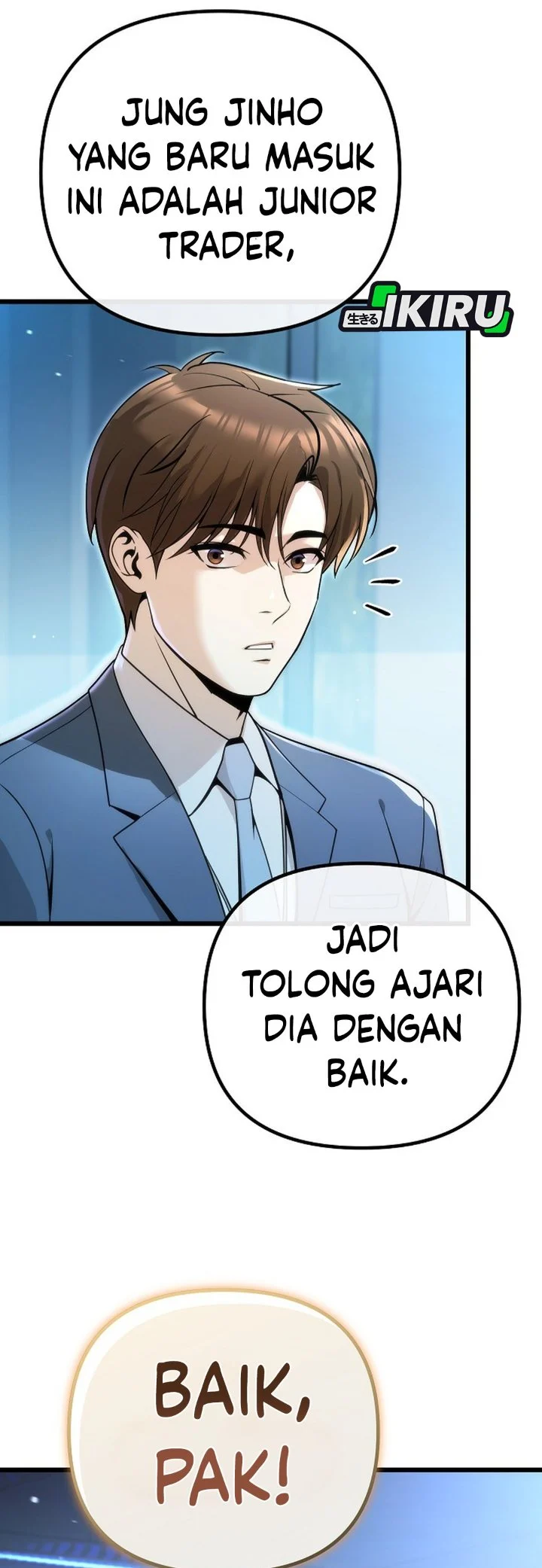 Money Keeps Piling Up No Matter How Much I Spend Chapter 1 - halaman 75