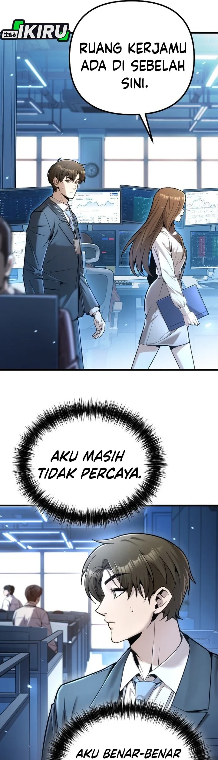 Money Keeps Piling Up No Matter How Much I Spend Chapter 1 - halaman 78