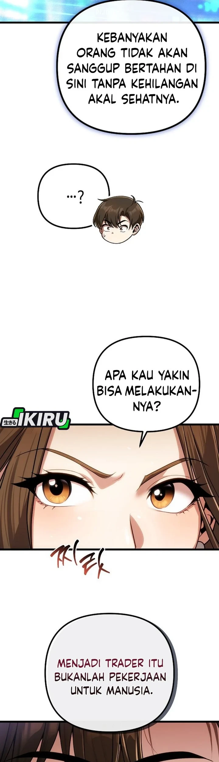 Money Keeps Piling Up No Matter How Much I Spend Chapter 1 - halaman 86