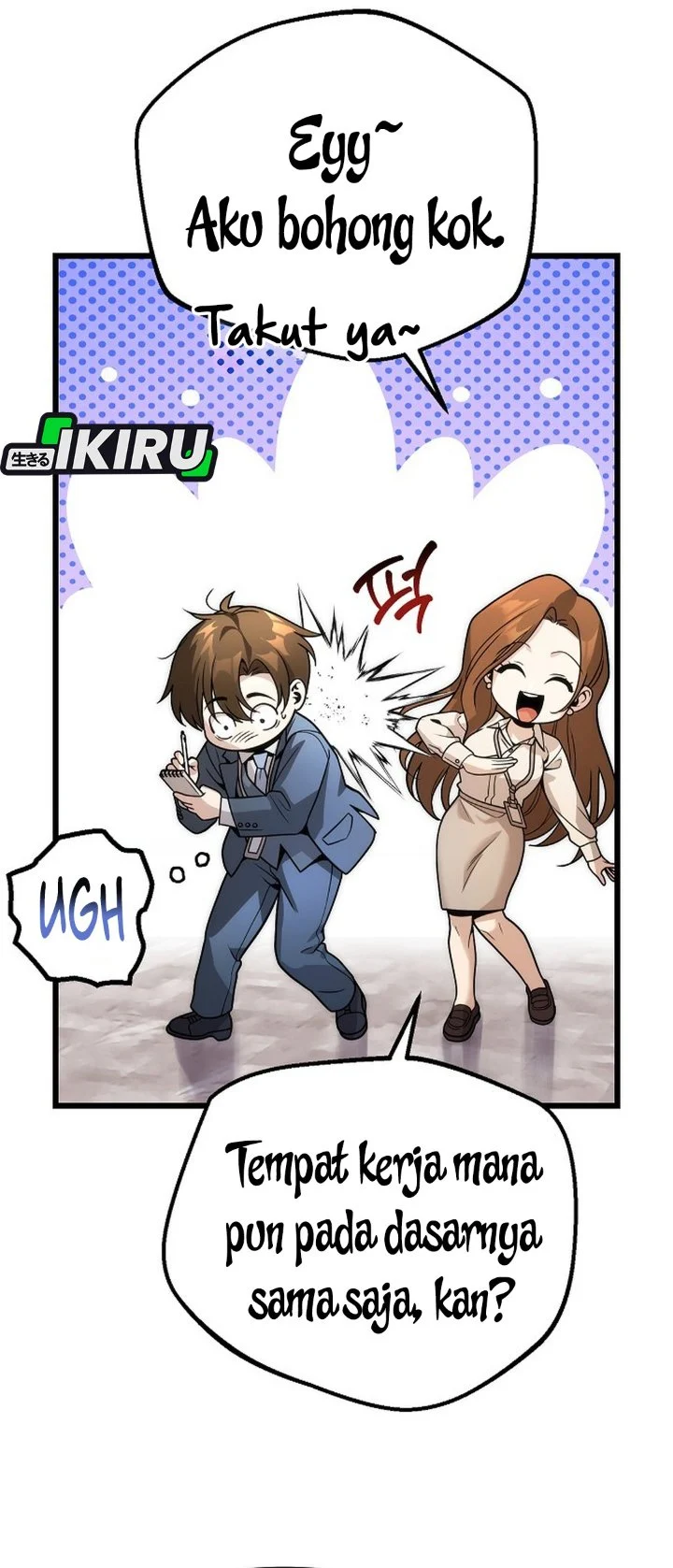 Money Keeps Piling Up No Matter How Much I Spend Chapter 1 - halaman 88