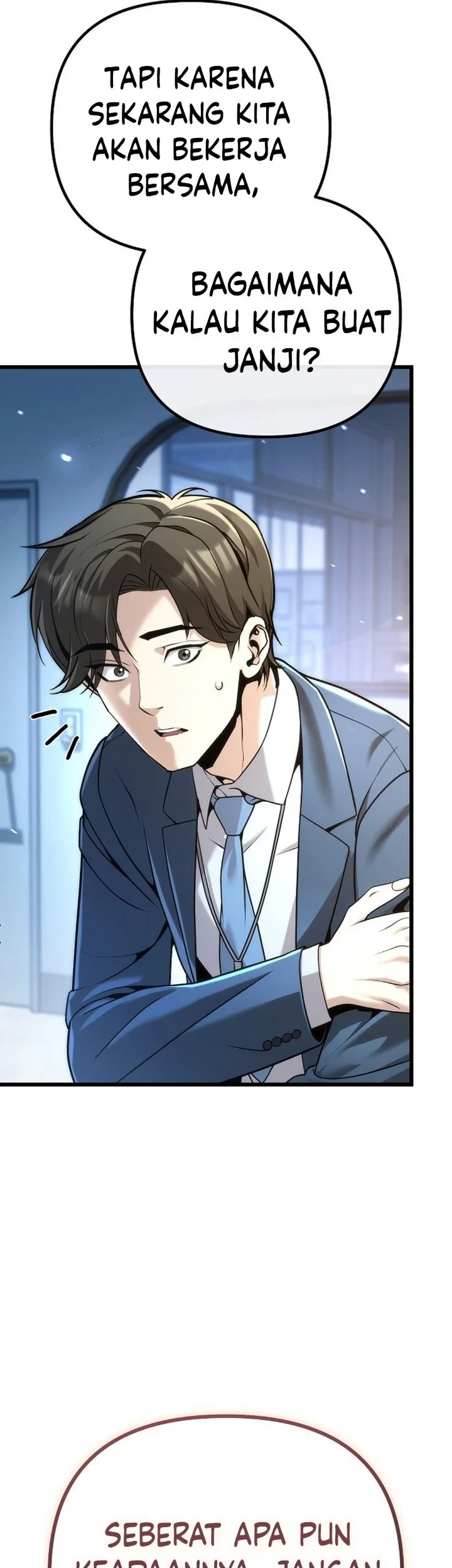 Money Keeps Piling Up No Matter How Much I Spend Chapter 1 - halaman 89
