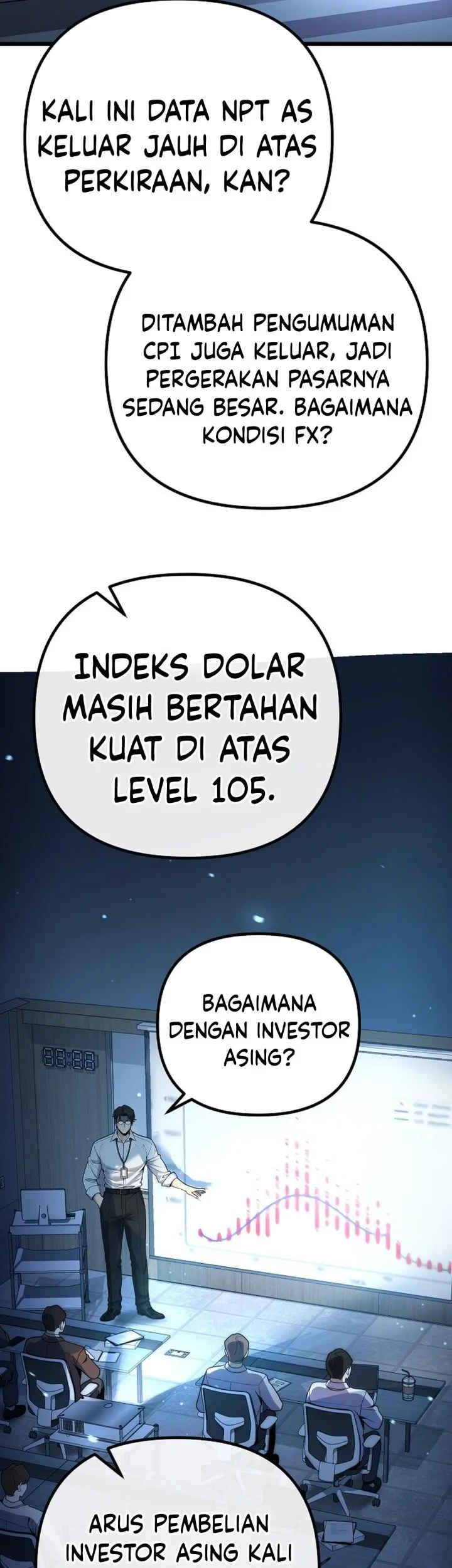 Money Keeps Piling Up No Matter How Much I Spend Chapter 1 - halaman 95