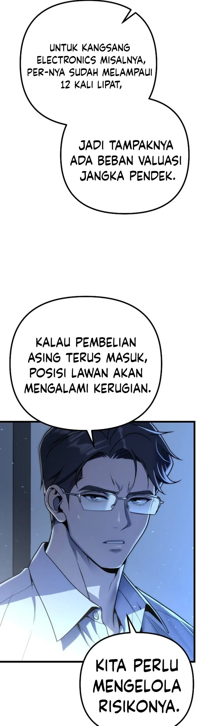 Money Keeps Piling Up No Matter How Much I Spend Chapter 1 - halaman 97