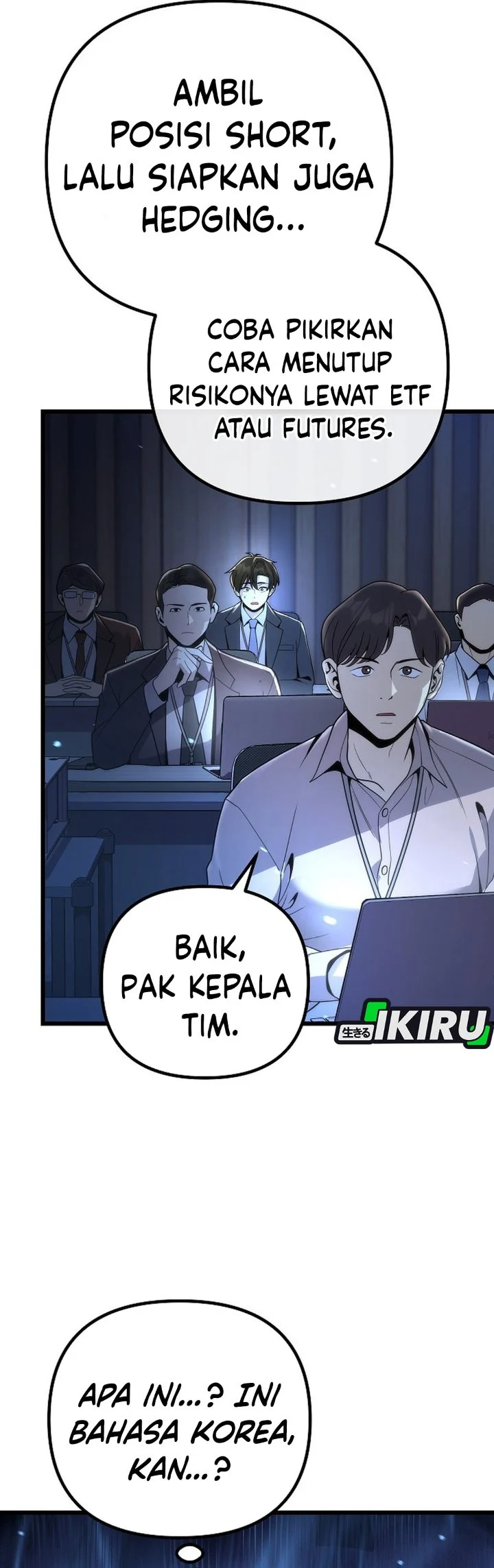 Money Keeps Piling Up No Matter How Much I Spend Chapter 1 - halaman 99