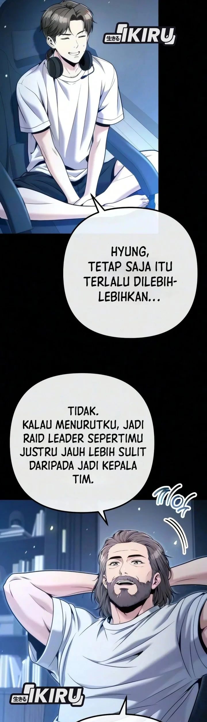 Money Keeps Piling Up No Matter How Much I Spend Chapter 10 - halaman 11