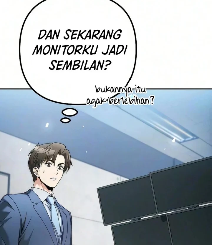 Money Keeps Piling Up No Matter How Much I Spend Chapter 10 - halaman 18