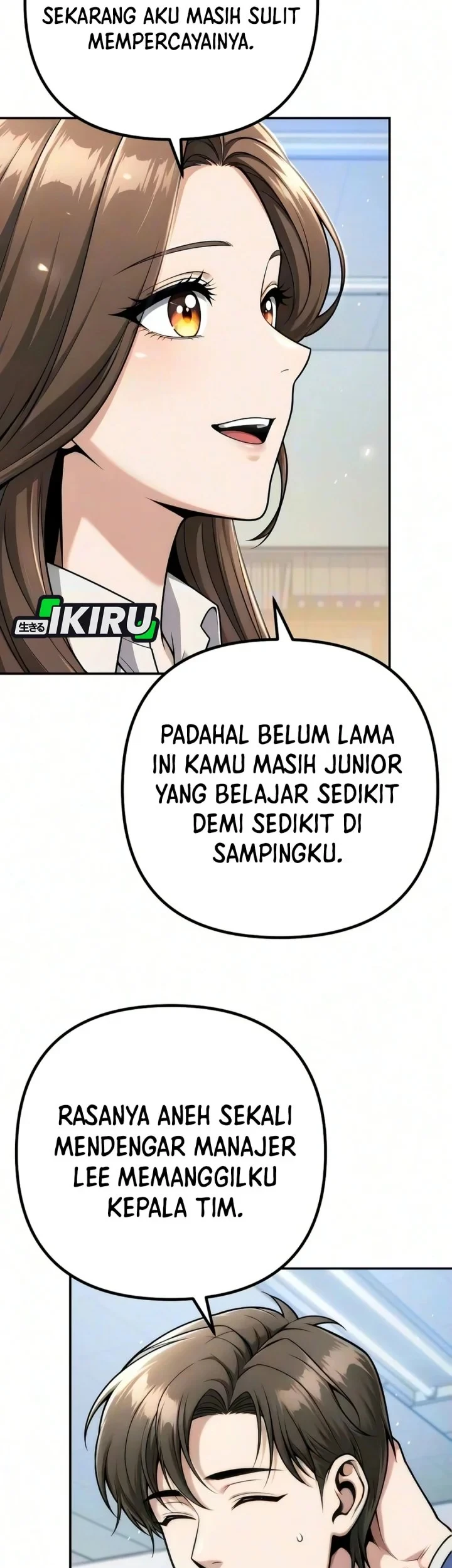 Money Keeps Piling Up No Matter How Much I Spend Chapter 10 - halaman 25