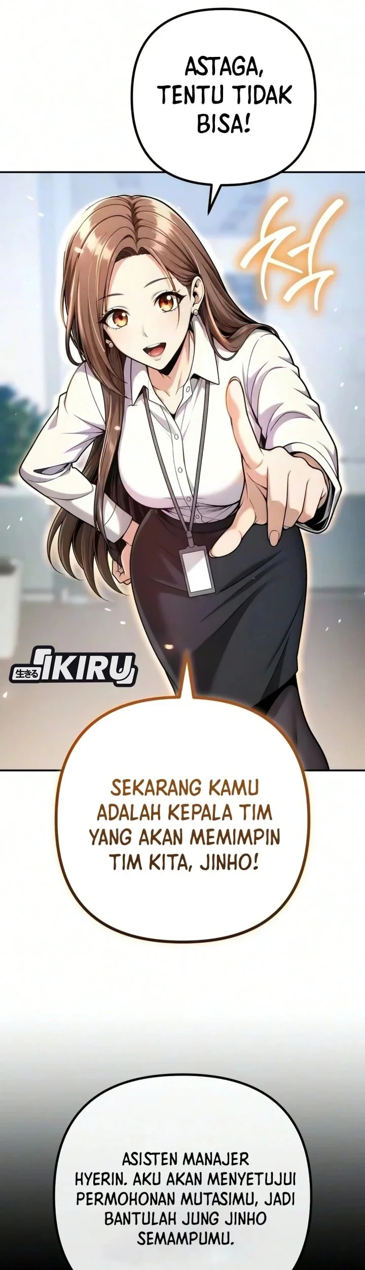 Money Keeps Piling Up No Matter How Much I Spend Chapter 10 - halaman 27