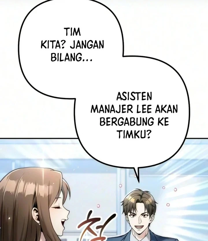 Money Keeps Piling Up No Matter How Much I Spend Chapter 10 - halaman 30